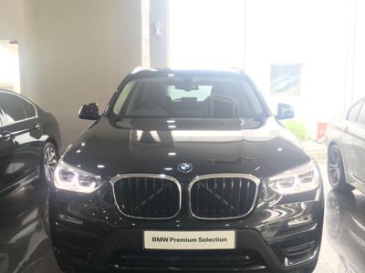 BMW X3  (2019) BMW X3  (2019)