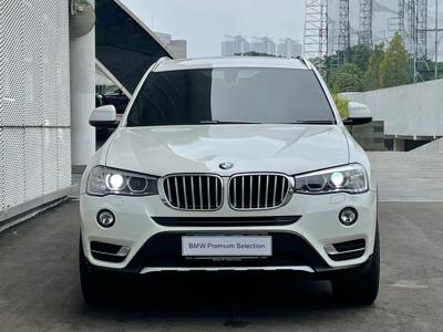 BMW X3  (2017) BMW X3  (2017)