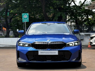 BMW 3 Series  (2024) BMW 3 Series  (2024)