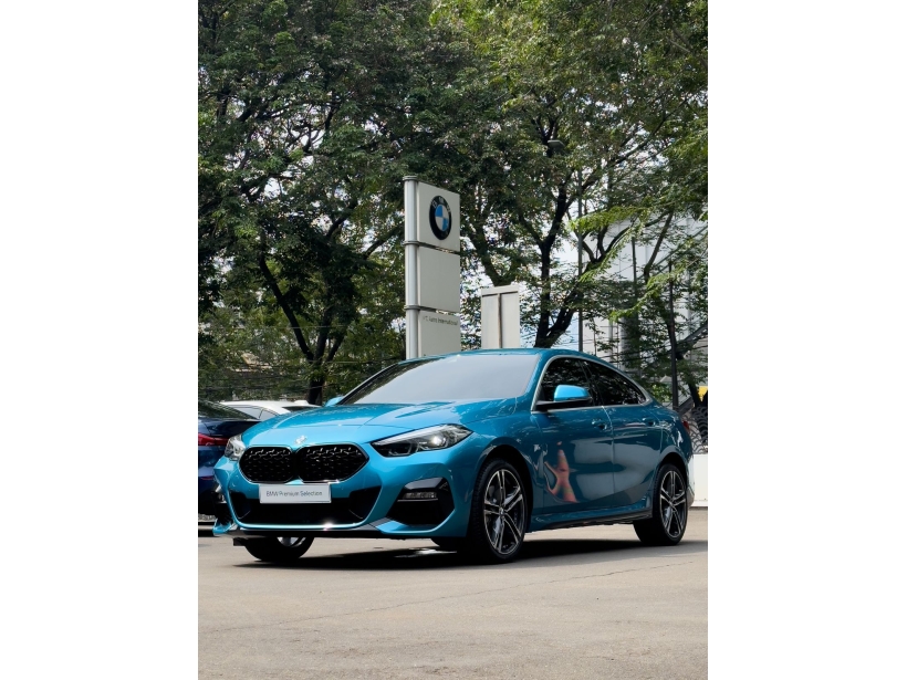 BMW 2 Series 218i Gran Coupe Sport