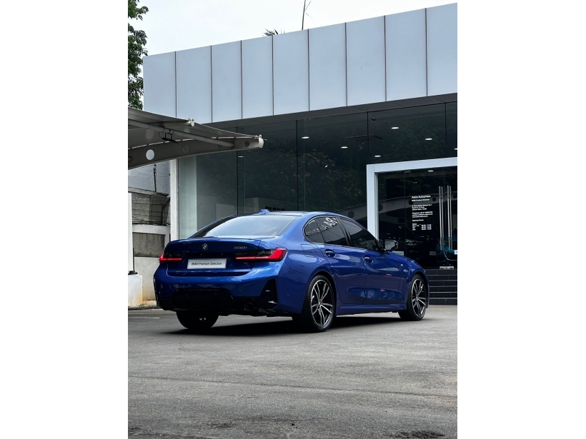 BMW 3 Series 330i M Sport Pro