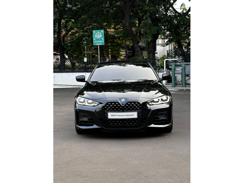 BMW 4 Series 430i Coupe M Sport Pro