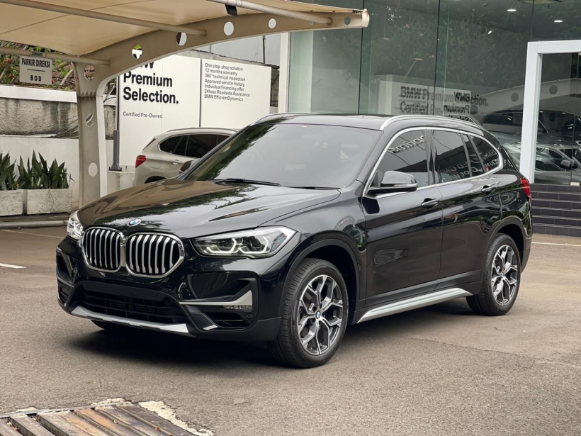 BMW X1 sDrive18i xLine