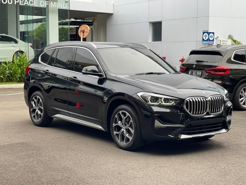 BMW X1 sDrive18i xLine