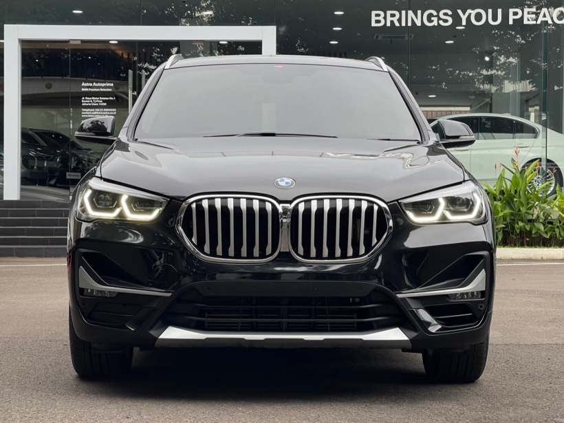 BMW X1 sDrive18i xLine