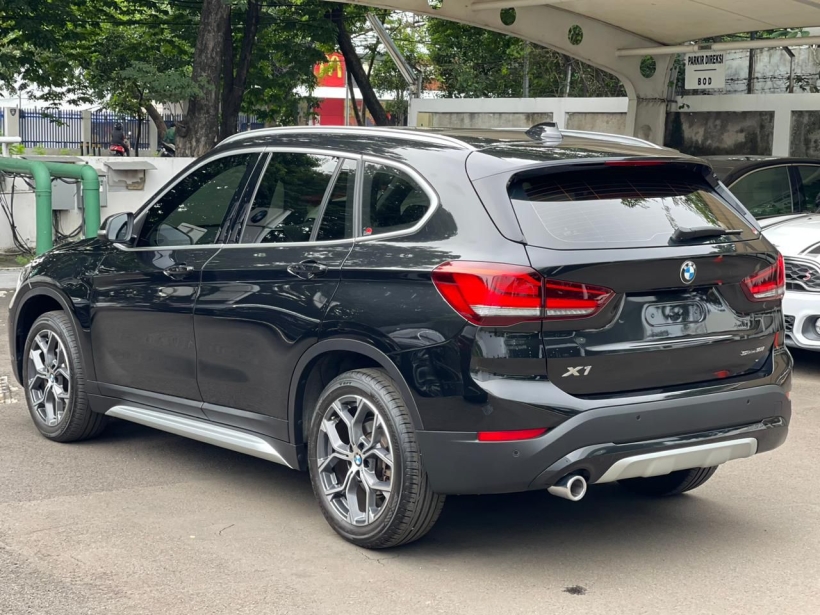 BMW X1 sDrive18i xLine