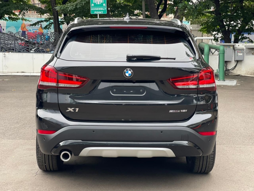 BMW X1 sDrive18i xLine