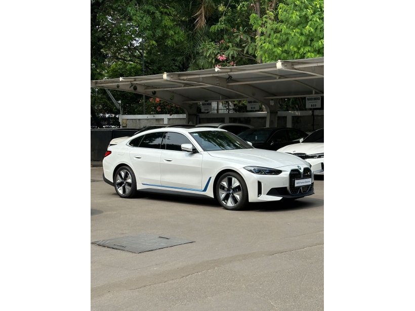 BMW i4 eDrive40 M Sport