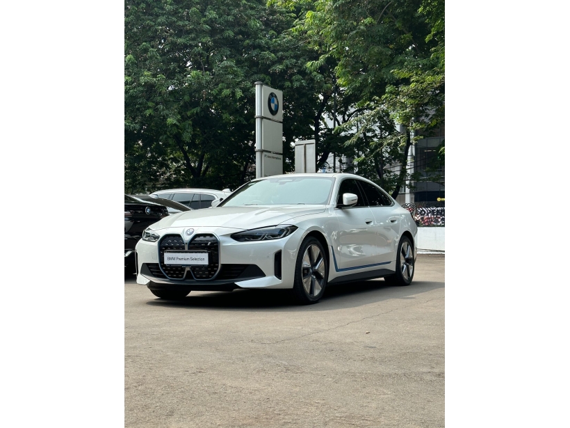 BMW i4 eDrive40 M Sport