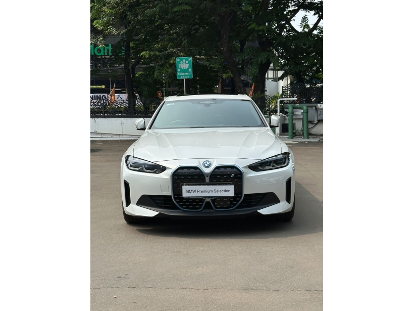 BMW i4 eDrive40 M Sport