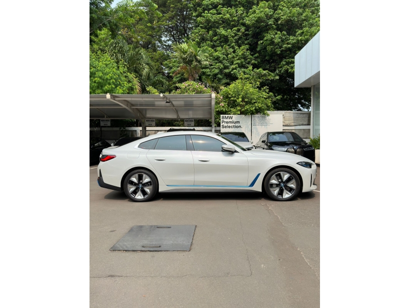 BMW i4 eDrive40 M Sport