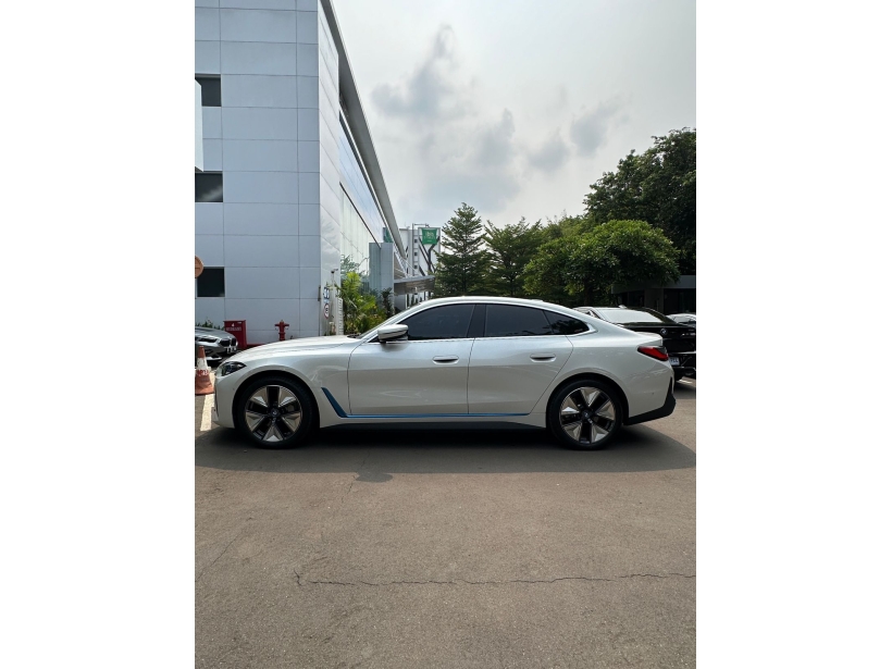 BMW i4 eDrive40 M Sport