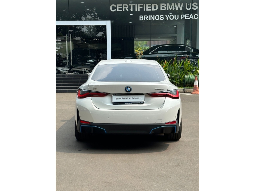 BMW i4 eDrive40 M Sport