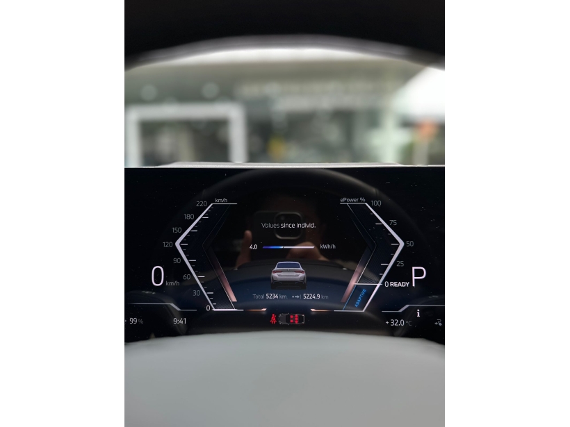 BMW i4 eDrive40 M Sport