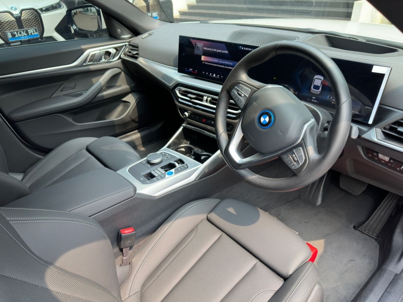 BMW i4 eDrive40 M Sport