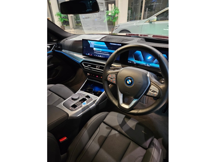 BMW i4 eDrive40