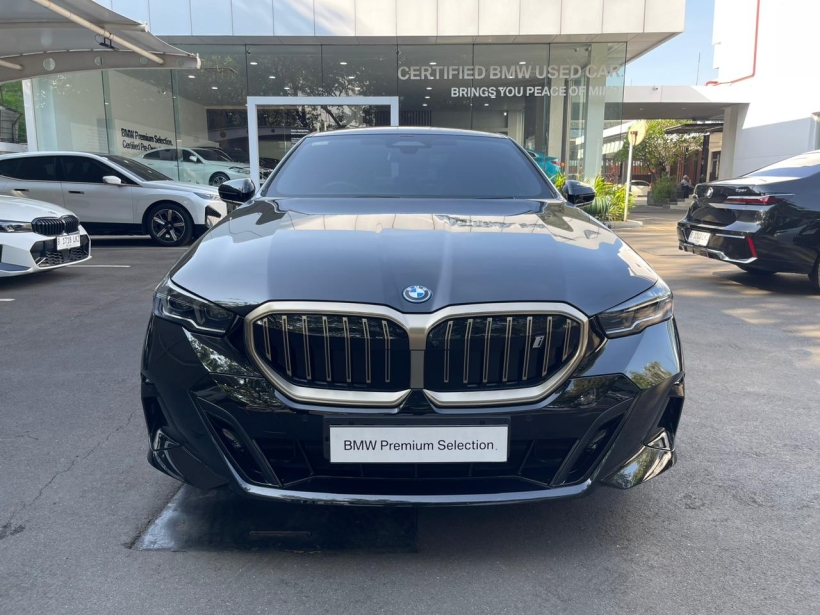 BMW i5 eDrive40 M Sport