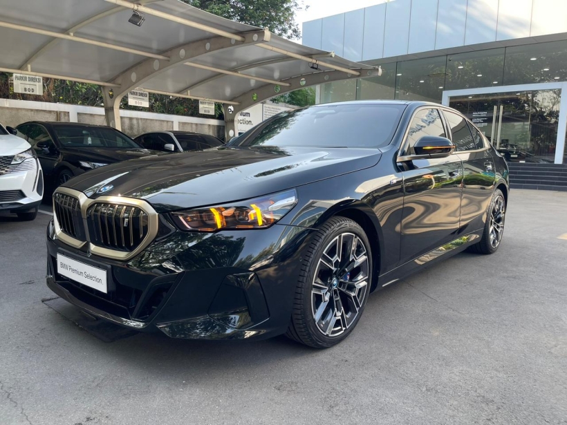 BMW i5 eDrive40 M Sport