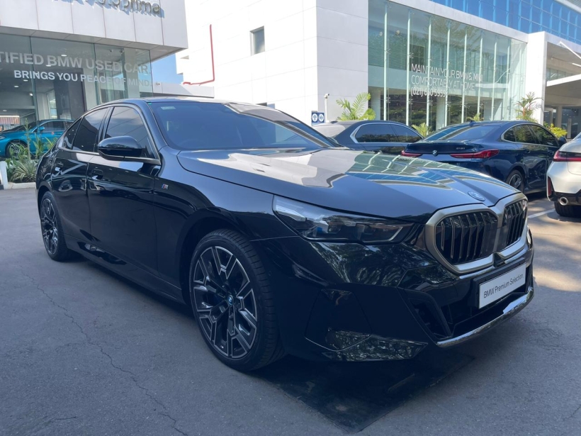 BMW i5 eDrive40 M Sport