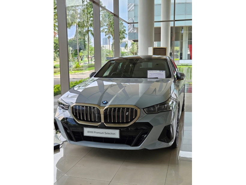 BMW i5 eDrive40 M Sport