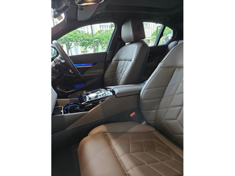 BMW i5 eDrive40 M Sport