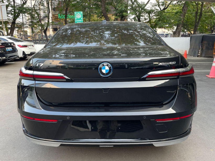 BMW i7 xDrive60 M Sport