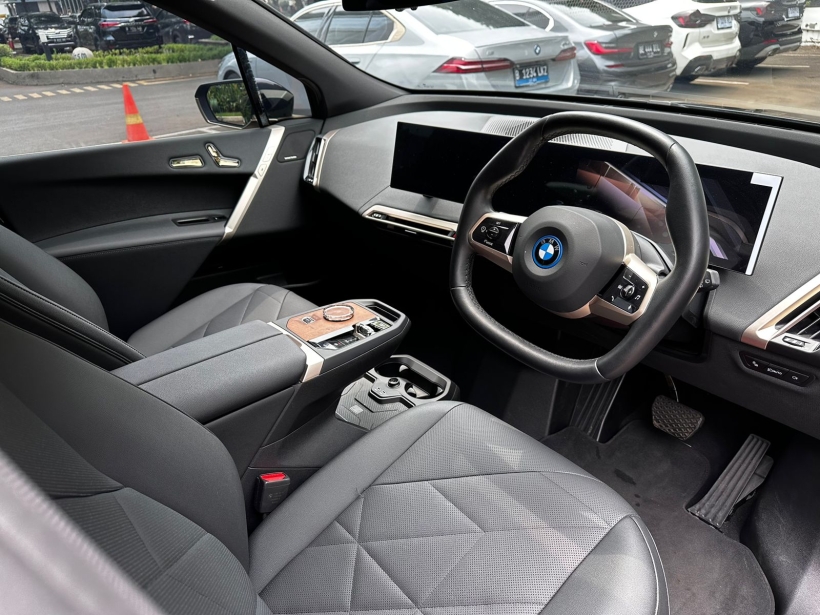 BMW iX xDrive40 Sport