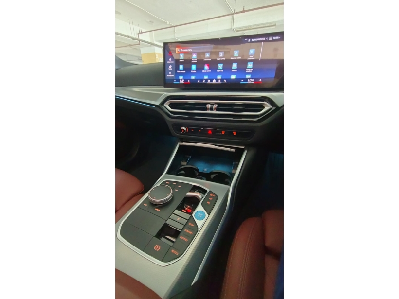 BMW i4 eDrive40