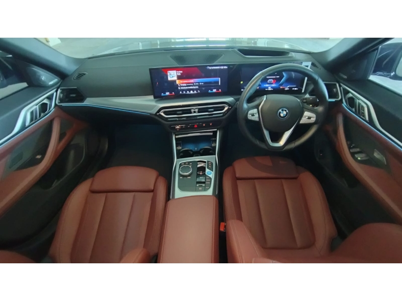 BMW i4 eDrive40