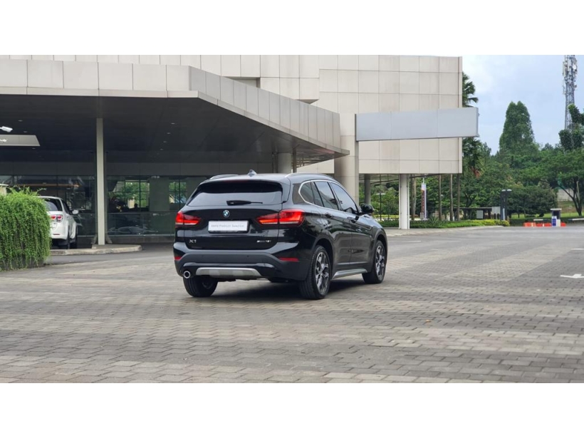BMW X1 sDrive18i xLine
