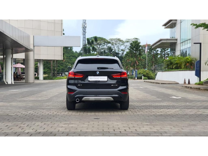 BMW X1 sDrive18i xLine