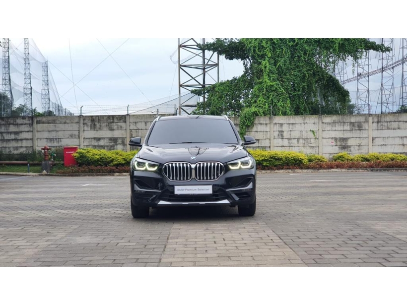 BMW X1 sDrive18i xLine