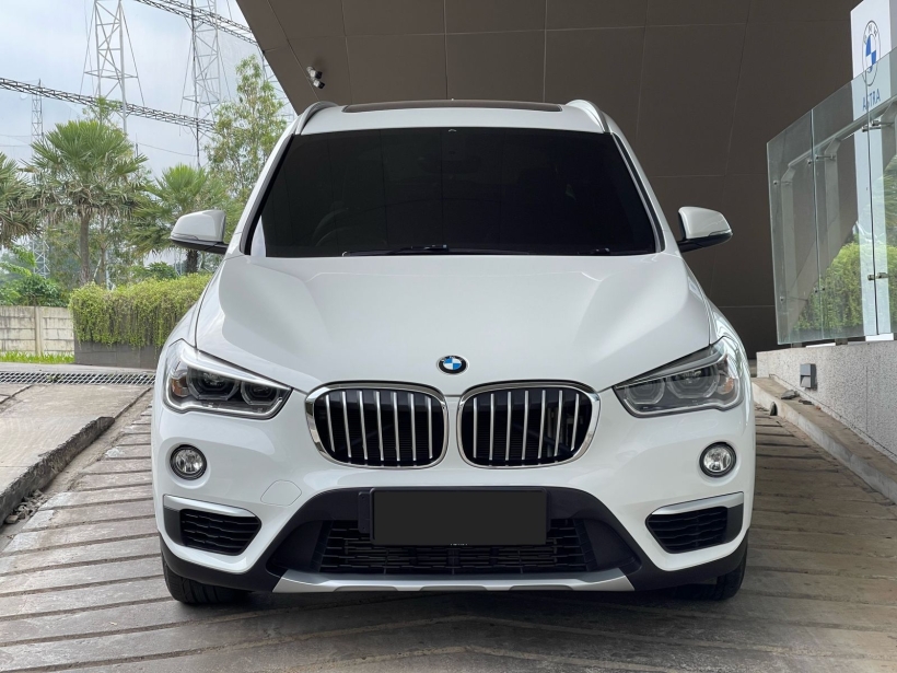 BMW X1 sDrive18i xLine