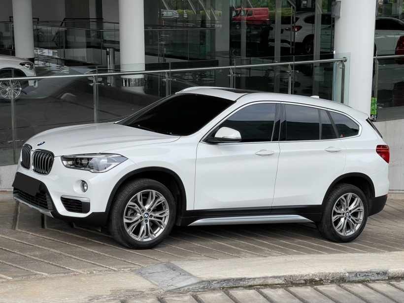 BMW X1 sDrive18i xLine