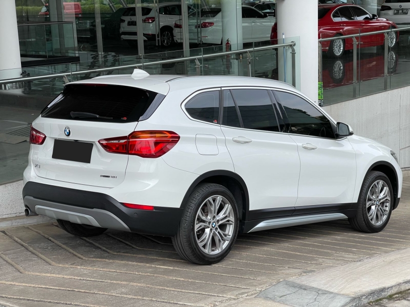BMW X1 sDrive18i xLine