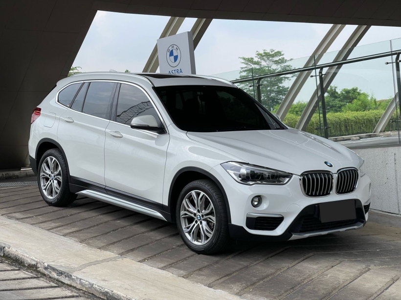 BMW X1 sDrive18i xLine