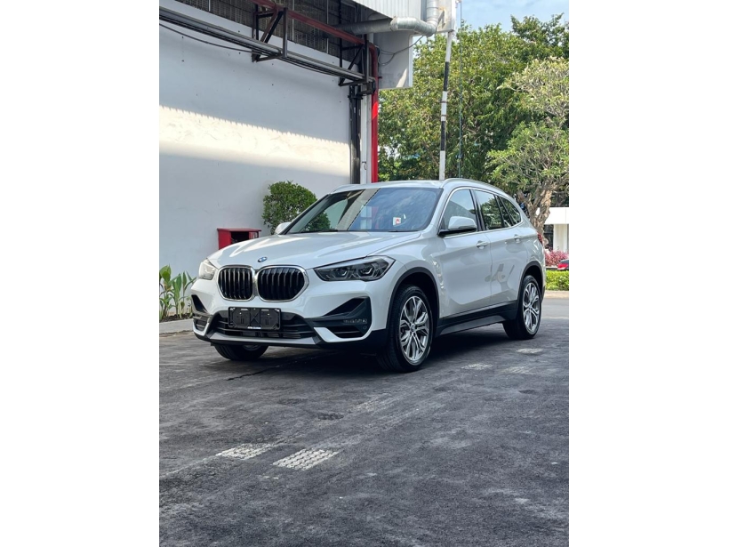 BMW X1 sDrive18i Dynamic