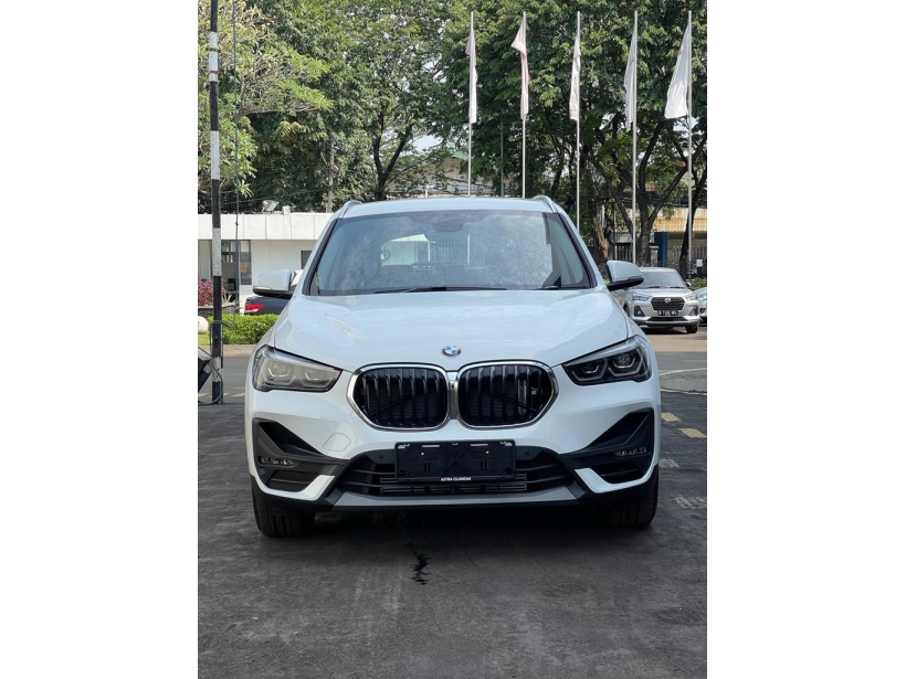BMW X1 sDrive18i Dynamic