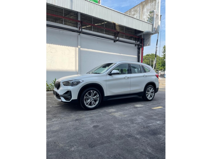 BMW X1 sDrive18i Dynamic