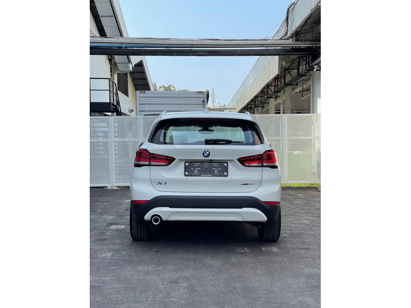 BMW X1 sDrive18i Dynamic