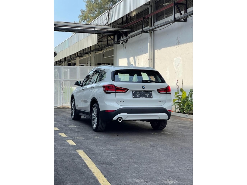 BMW X1 sDrive18i Dynamic