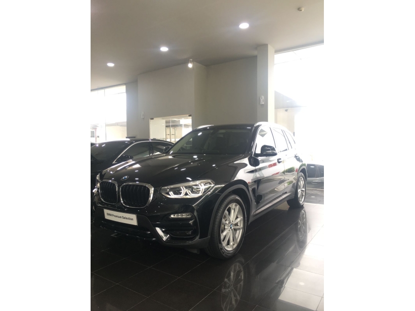 BMW X3 sDrive20i