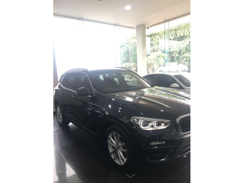 BMW X3 sDrive20i