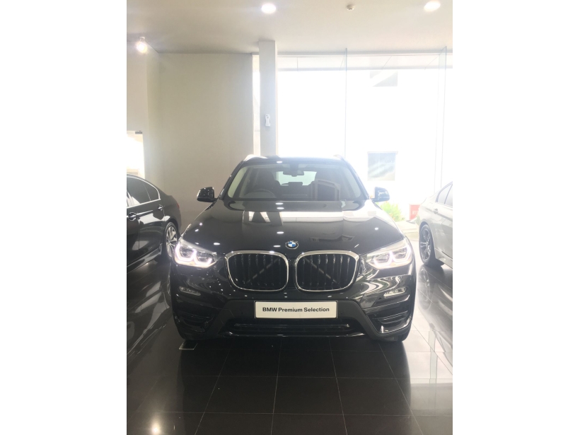 BMW X3 sDrive20i