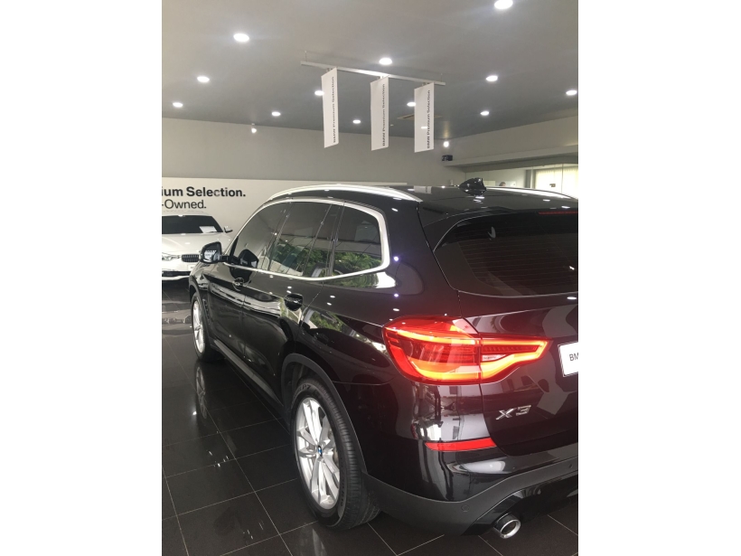 BMW X3 sDrive20i