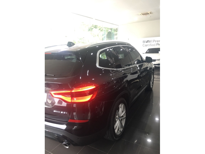 BMW X3 sDrive20i