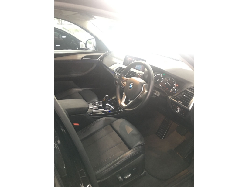 BMW X3 sDrive20i