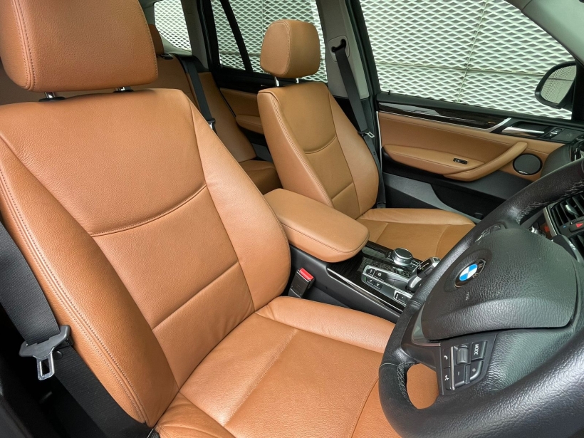 BMW X3 xDrive20i