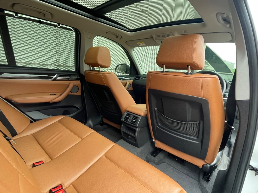 BMW X3 xDrive20i