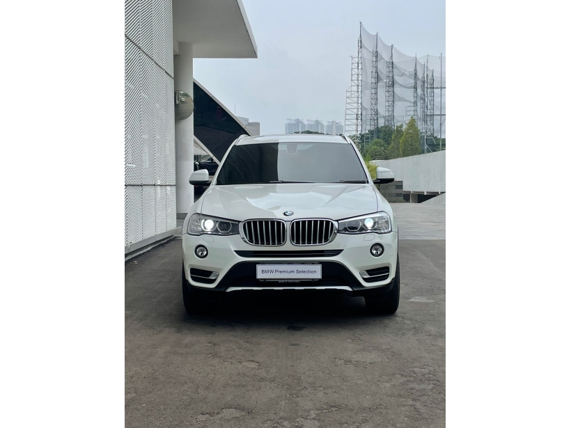 BMW X3 xDrive20i